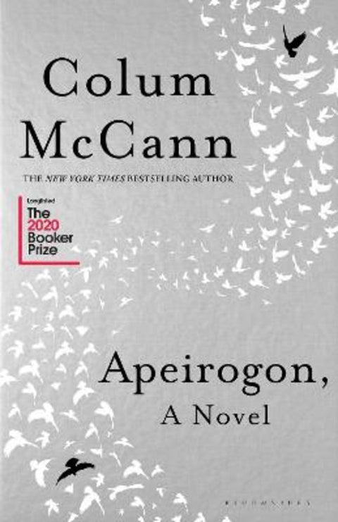 Apeirogon by Colum McCann - 9781526607911