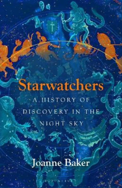 Starwatchers by Joanne Baker - 9781526608055