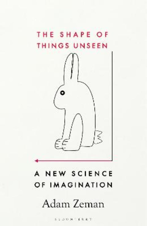 The Shape of Things Unseen by Adam Zeman - 9781526609755
