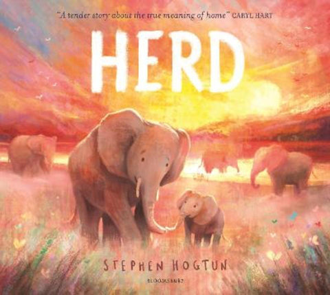 HERD by Stephen Hogtun - 9781526610713
