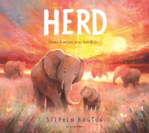 HERD by Stephen Hogtun - 9781526610737