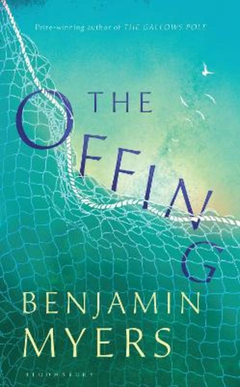 The Offing by Benjamin Myers - 9781526611291