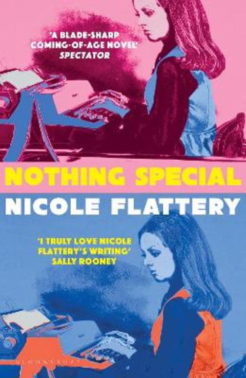 Nothing Special by Nicole Flattery - 9781526612090