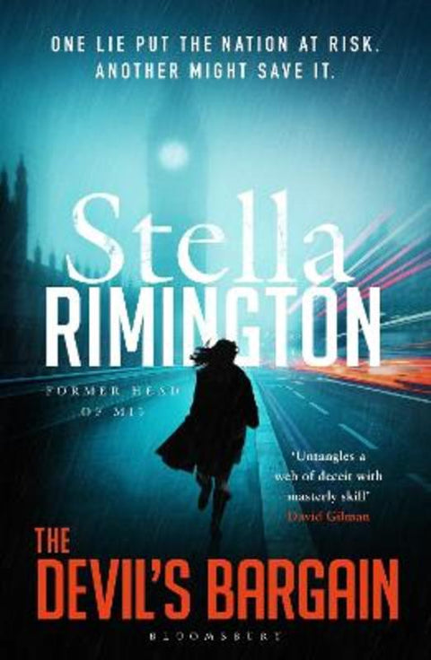 The Devil's Bargain by Dame Stella Rimington - 9781526612922
