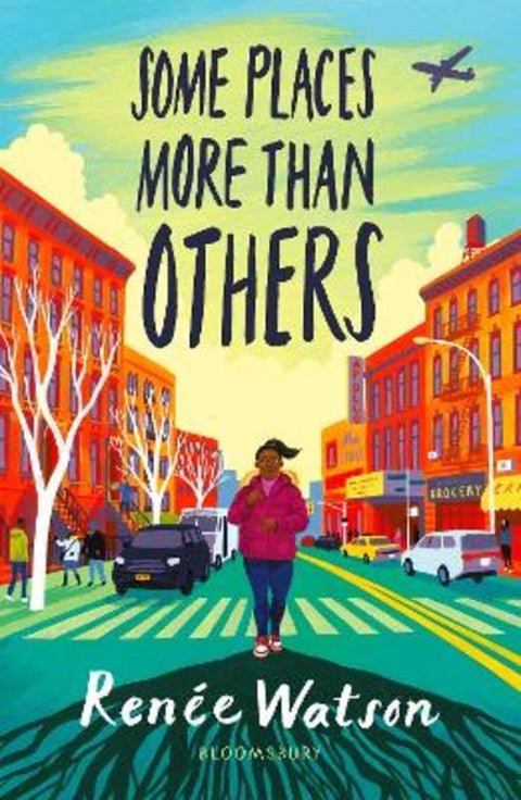 Some Places More Than Others by Renee Watson - 9781526613684