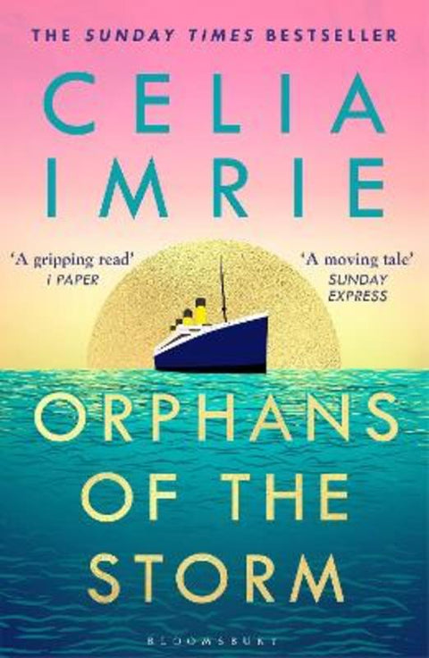 Orphans of the Storm by Celia Imrie - 9781526614926