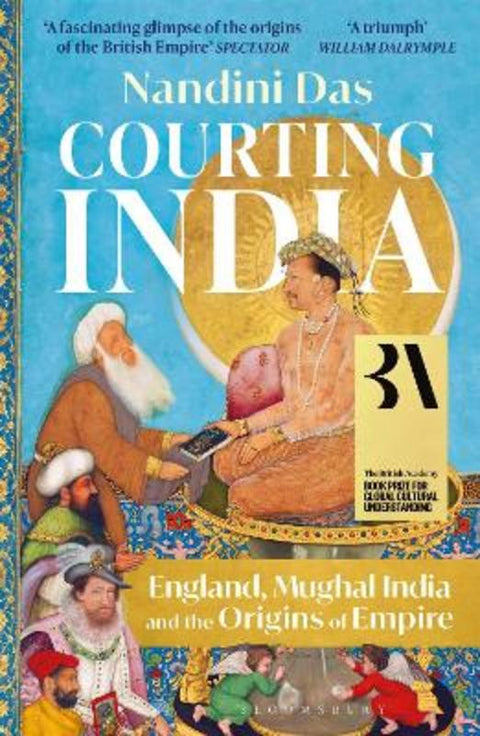 Courting India by Nandini Das - 9781526615664