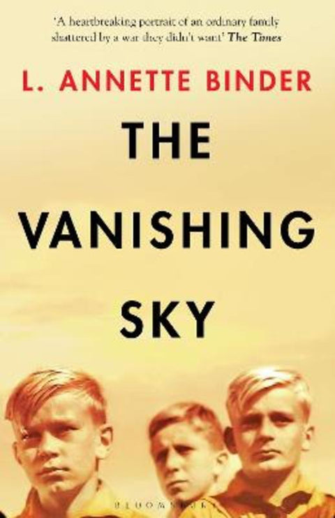 The Vanishing Sky by L. Annette Binder - 9781526616746