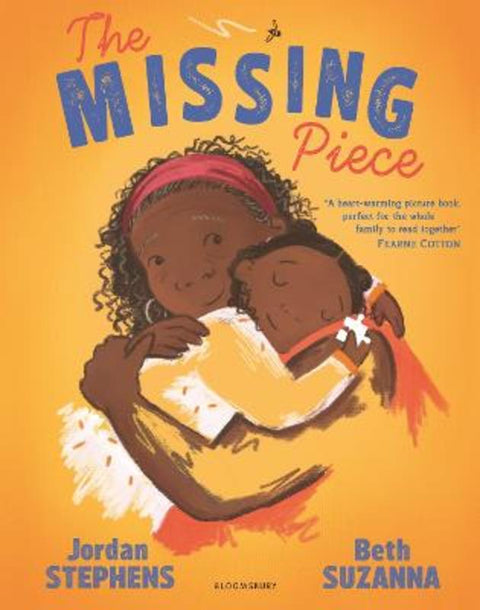 The Missing Piece by Jordan Stephens - 9781526618047