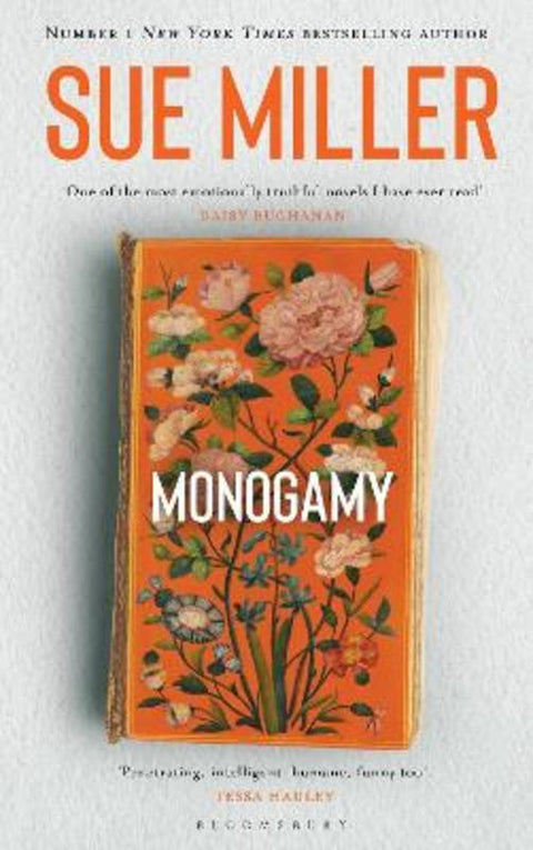 Monogamy by Sue Miller - 9781526618948