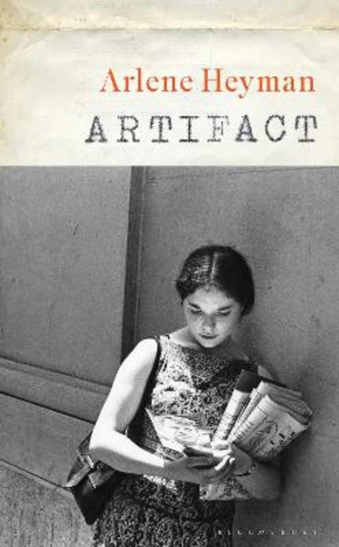 Artifact by Arlene Heyman - 9781526619419