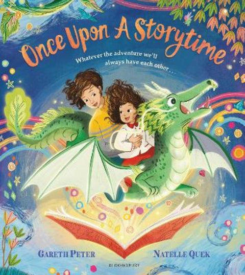 Once Upon a Storytime by Gareth Peter - 9781526619747