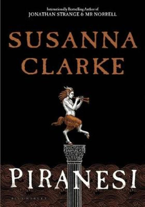 Piranesi by Susanna Clarke - 9781526622426