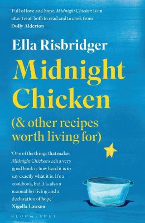 Midnight Chicken by Ella Risbridger - 9781526623898