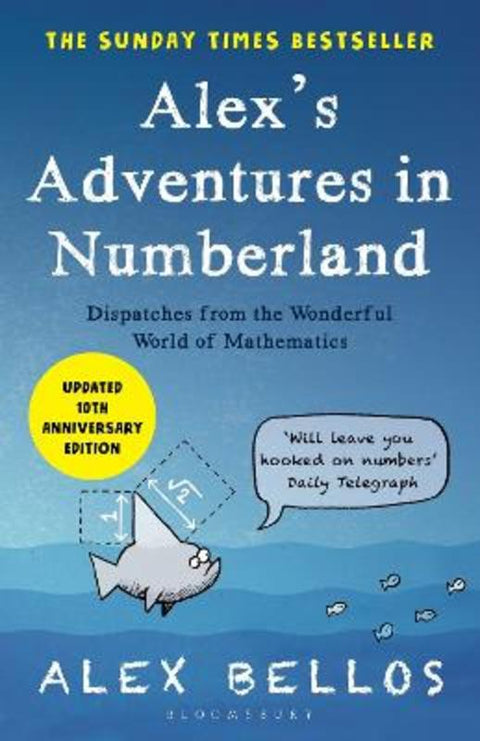 Alex's Adventures in Numberland by Alex Bellos - 9781526623997