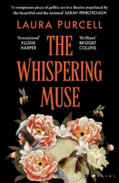 The Whispering Muse by Laura Purcell - 9781526627209