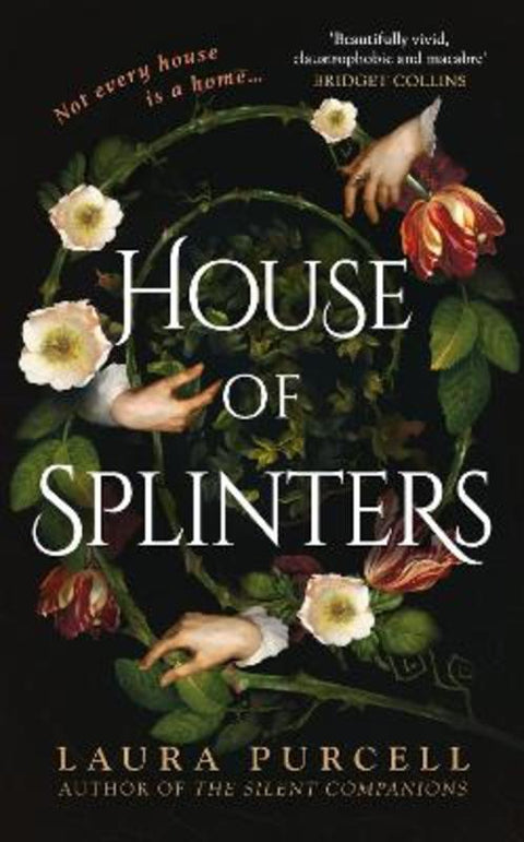 House of Splinters by Laura Purcell - 9781526627247