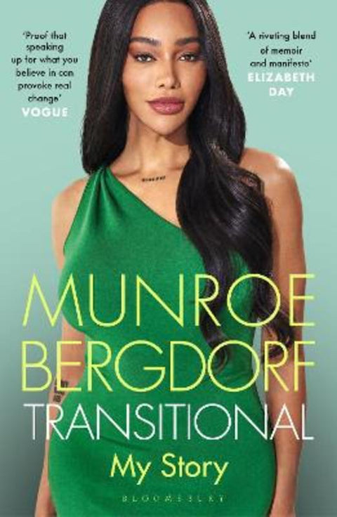 Transitional by Munroe Bergdorf - 9781526630322