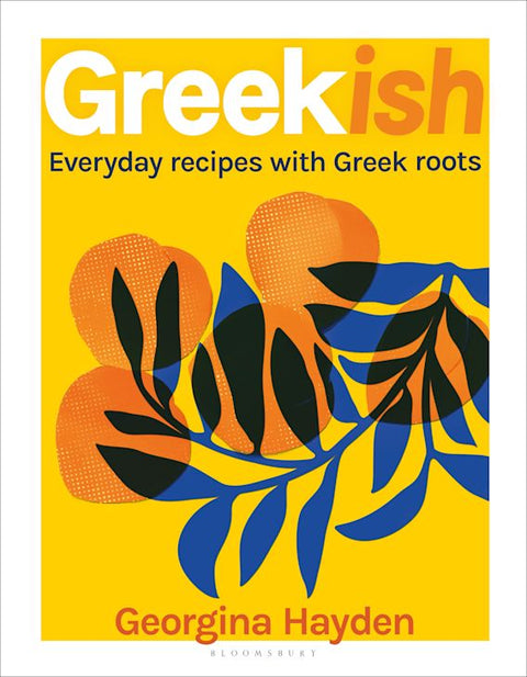 Greekish by Georgina Hayden - 9781526630667