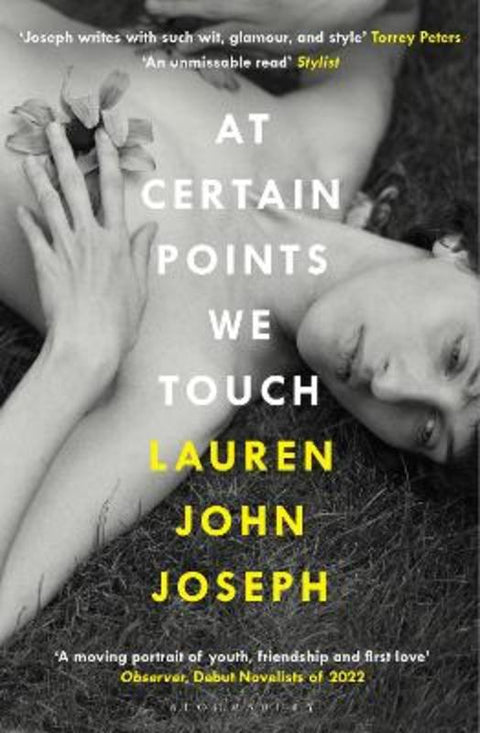 At Certain Points We Touch by Lauren J. Joseph - 9781526631329