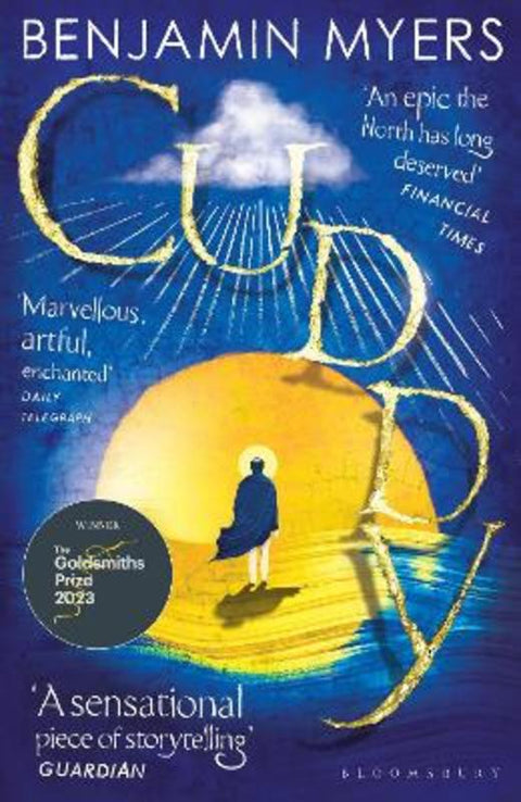 Cuddy by Benjamin Myers - 9781526631466