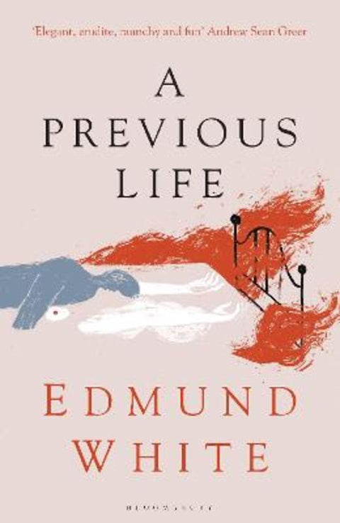 A Previous Life by Edmund White - 9781526632258