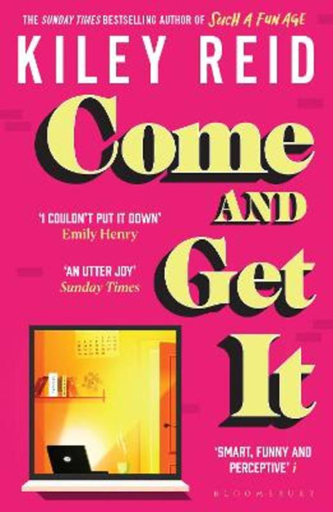 Come and Get It by Kiley Reid - 9781526632562