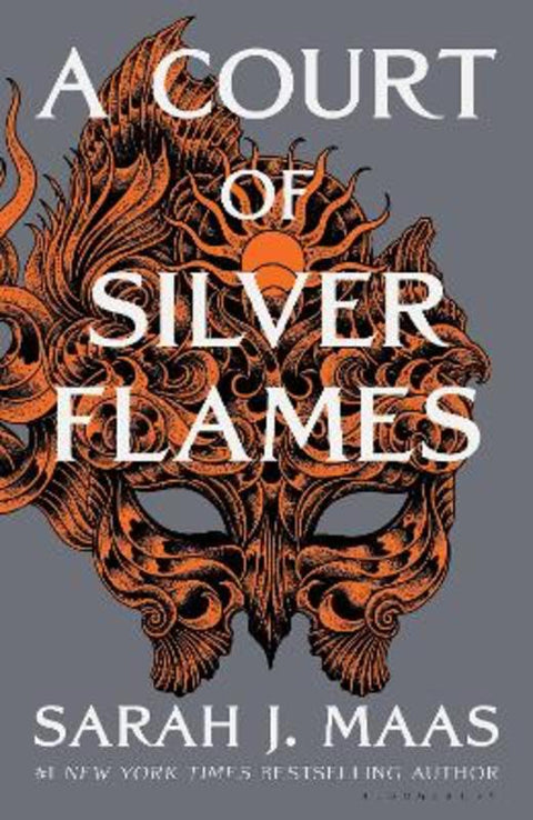 A Court of Silver Flames by Sarah J. Maas - 9781526633453