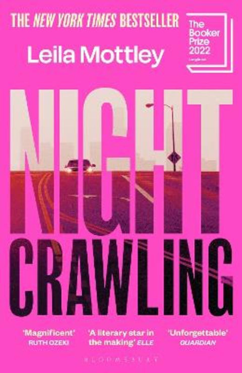 Nightcrawling by Leila Mottley - 9781526634573