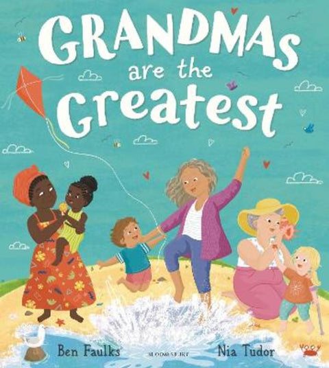 Grandmas Are the Greatest by Ben Faulks - 9781526634849
