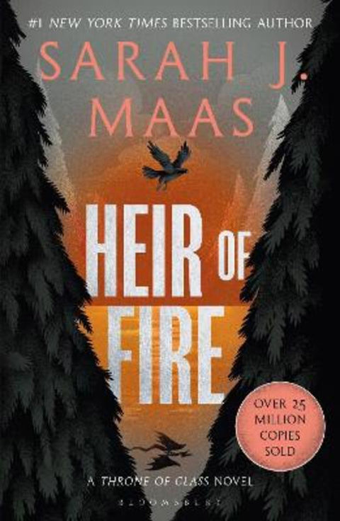 Heir of Fire by Sarah J. Maas - 9781526635228