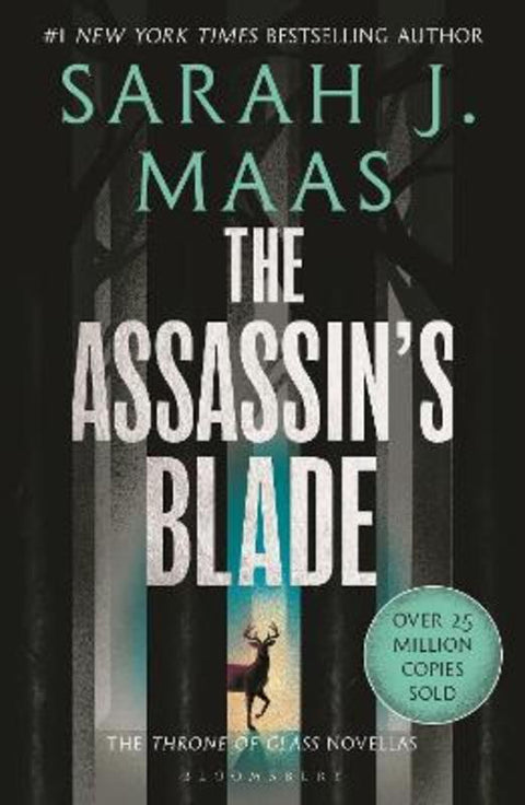 The Assassin's Blade by Sarah J. Maas - 9781526635235
