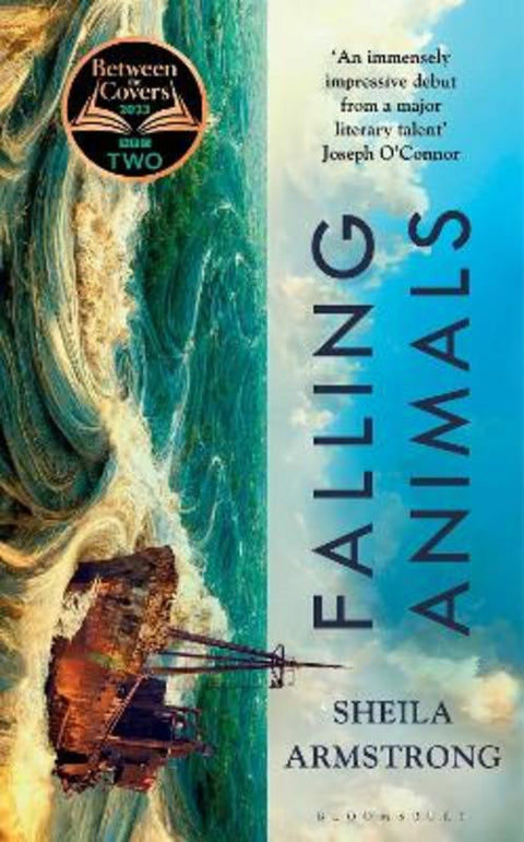 Falling Animals by Sheila Armstrong - 9781526635846
