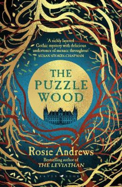 The Puzzle Wood by Rosie Andrews - 9781526637376