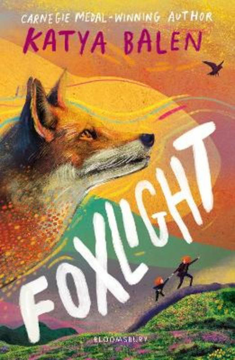 Foxlight by Katya Balen - 9781526640437