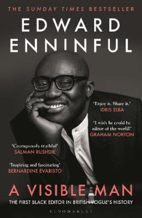 A Visible Man by Edward Enninful - 9781526641564