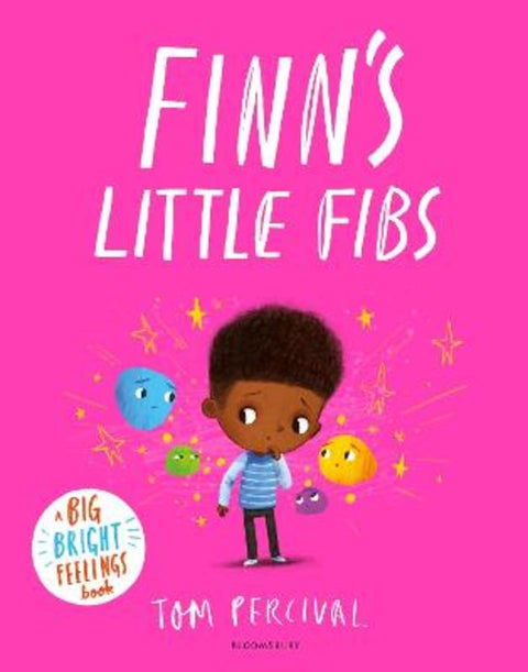 Finn's Little Fibs by Tom Percival - 9781526642479
