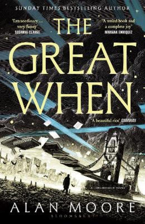 The Great When by Alan Moore - 9781526643247