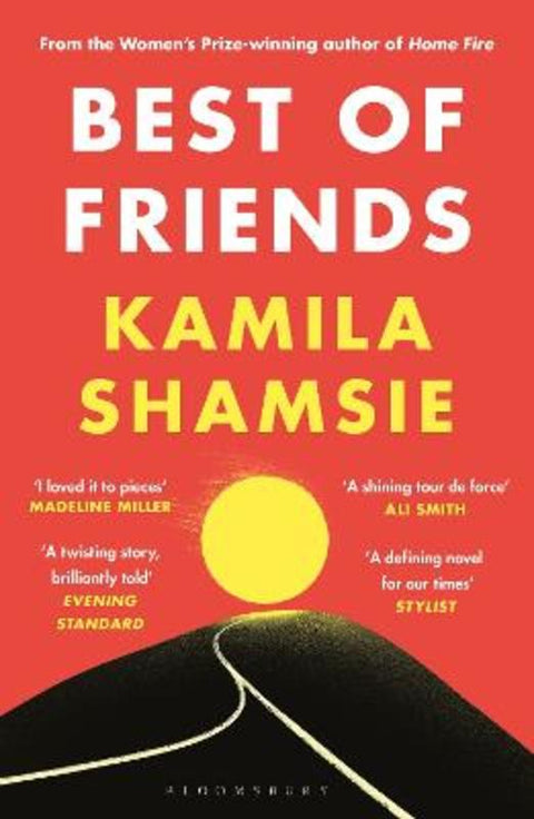 Best of Friends by Kamila Shamsie - 9781526647719