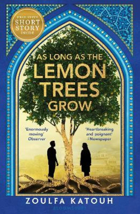 As Long As the Lemon Trees Grow by Zoulfa Katouh - 9781526648549
