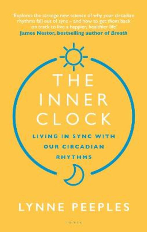 The Inner Clock by Lynne Peeples - 9781526649119