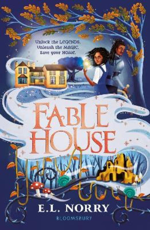 Fablehouse by E.L. Norry - 9781526649539