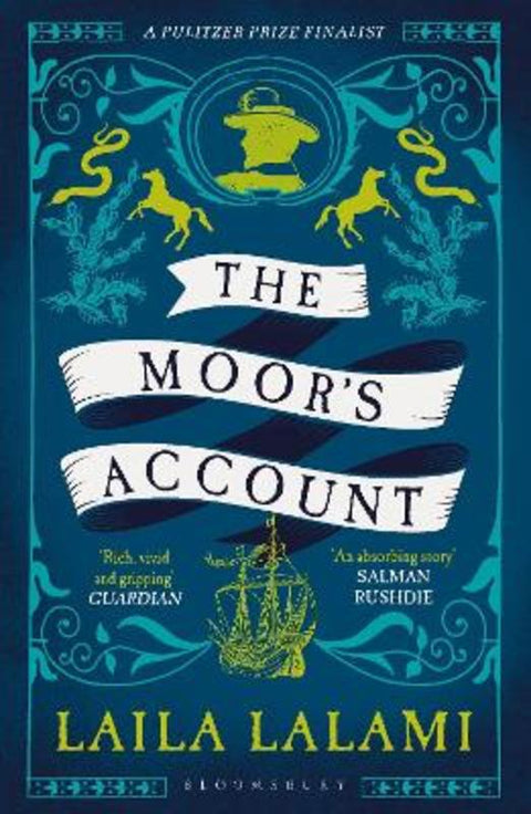The Moor's Account by Laila Lalami - 9781526650153