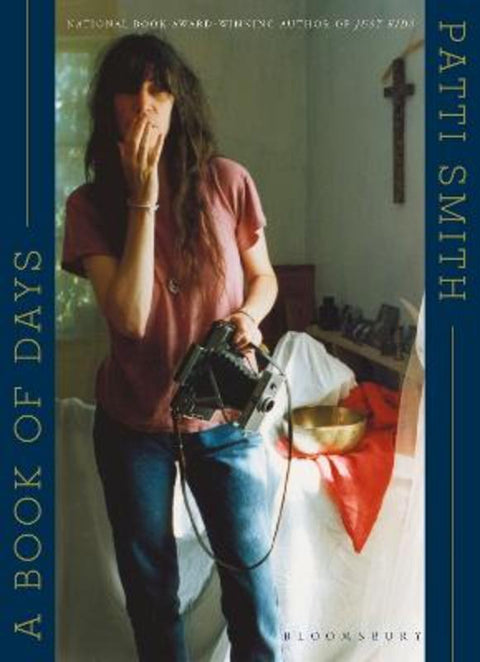 A Book of Days by Patti Smith - 9781526650993