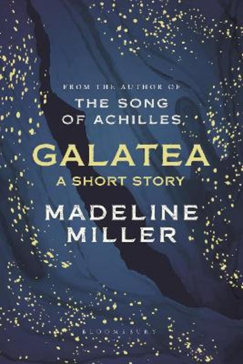 Galatea by Madeline Miller - 9781526652065