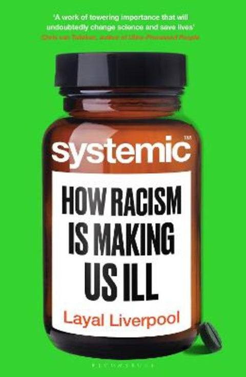 Systemic by Dr Layal Liverpool - 9781526652171
