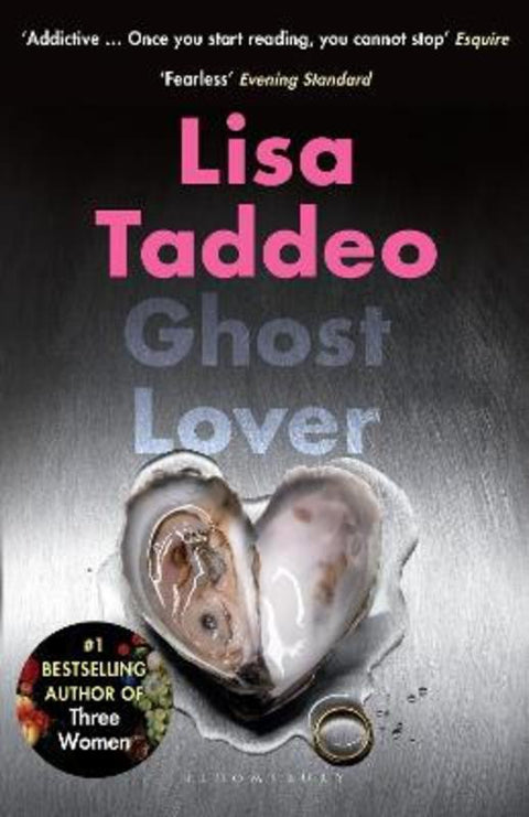 Ghost Lover by Lisa Taddeo - 9781526653185