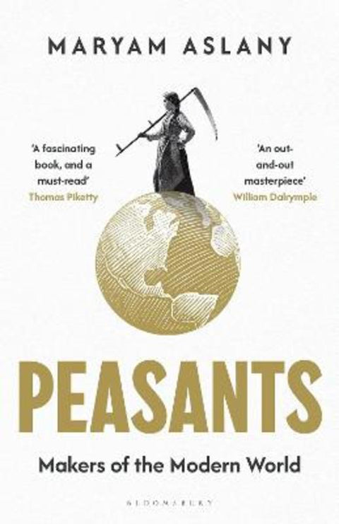Peasants by Maryam Aslany - 9781526654786