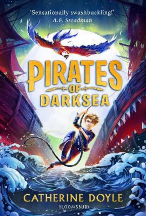 Pirates of Darksea by Catherine Doyle - 9781526655103