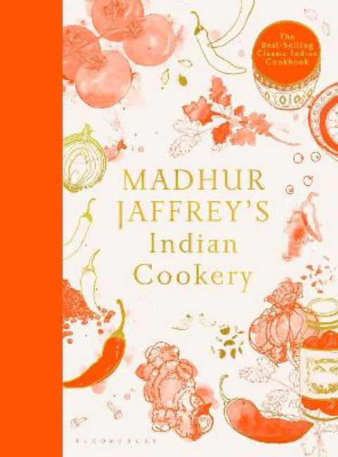 Madhur Jaffrey's Indian Cookery by Madhur Jaffrey - 9781526659033